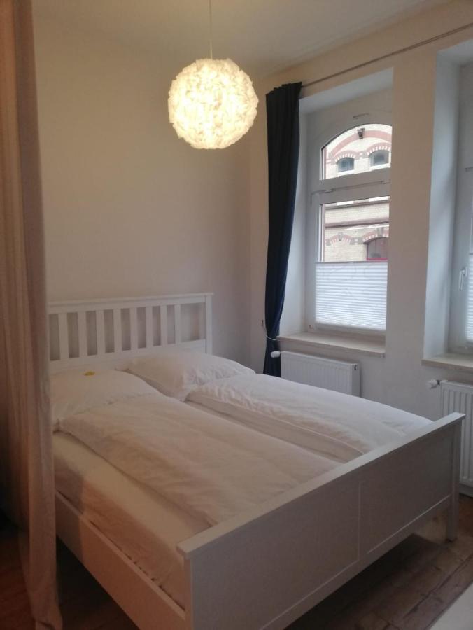 Ferienwohnung "Kleiner Otto" Ерфурт Екстериор снимка