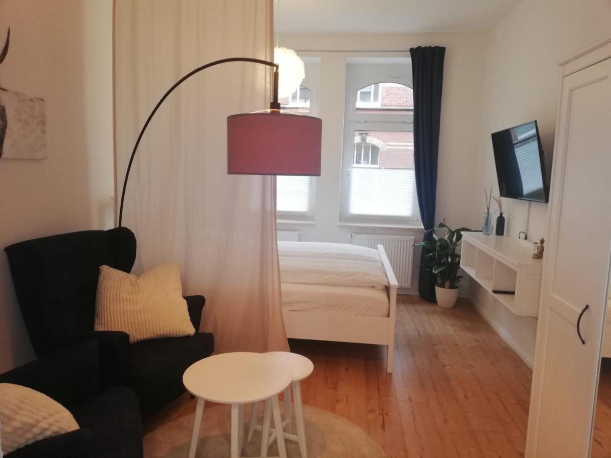 Ferienwohnung "Kleiner Otto" Ерфурт Екстериор снимка